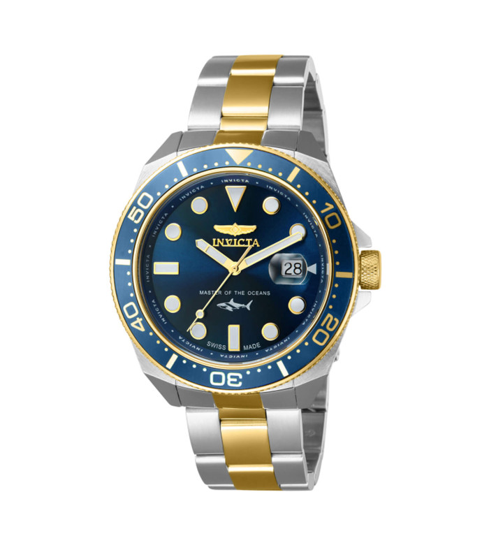 Invicta Pro Diver Swiss Made