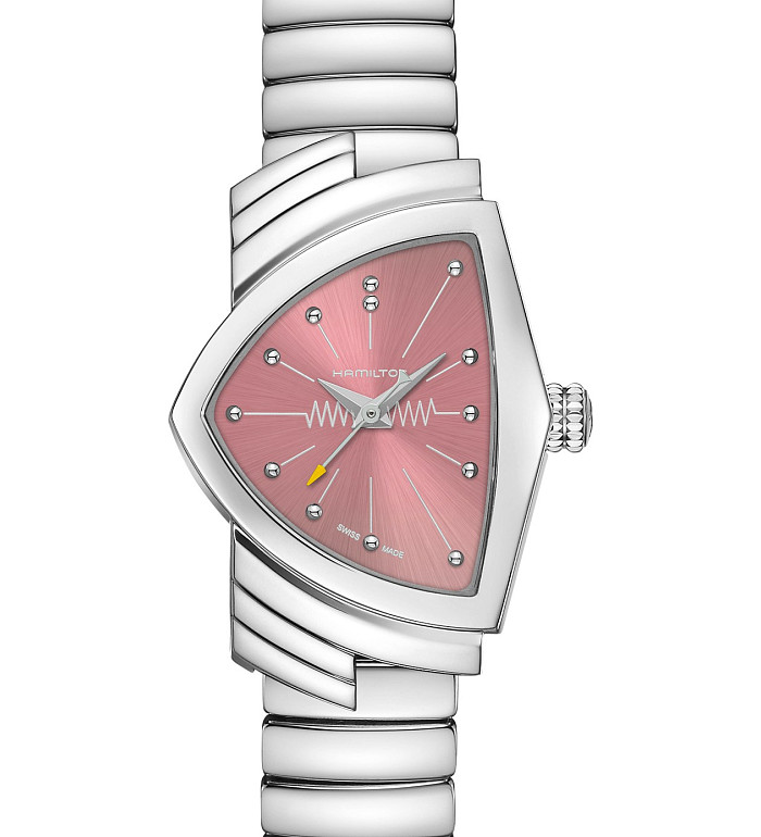 Hamilton Ventura S Quartz