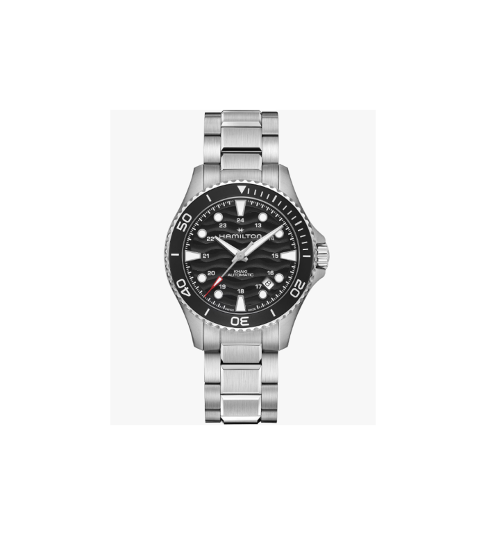 ЧАСОВНИК HAMILTON KHAKI NAVY SCUBA AUTO 40 ММ H82415130