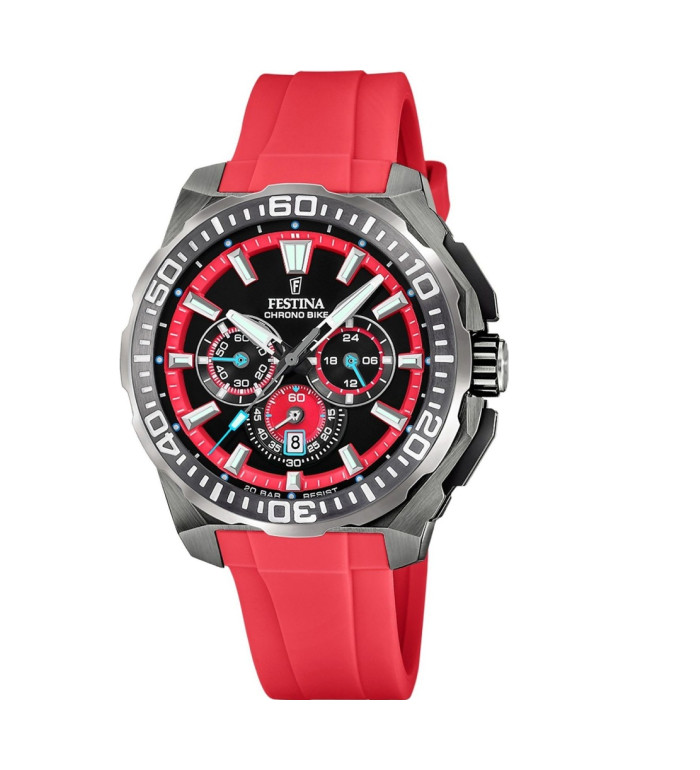 ЧАСОВНИК FESTINA CHRONO BIKE 45.5MM F20725/5