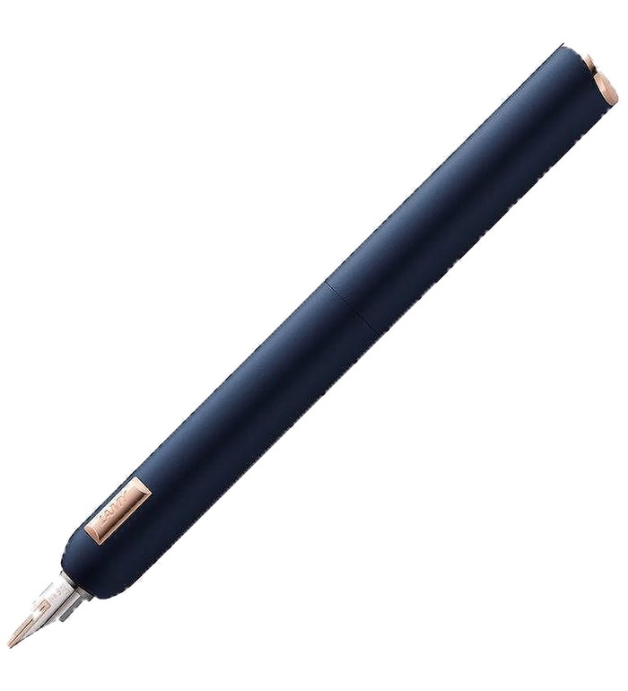 Писалка Lamy - Dialog cc, EF перо, тъмносиня