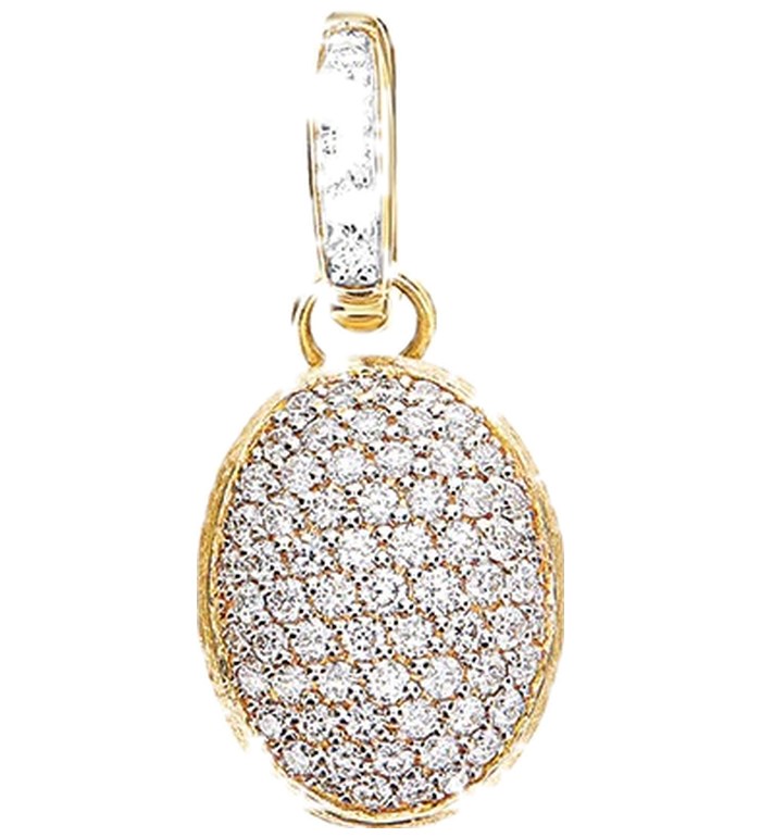 NANIS BOULES  Small ВИСУЛКА ДИМАМАНТИ PS14-609