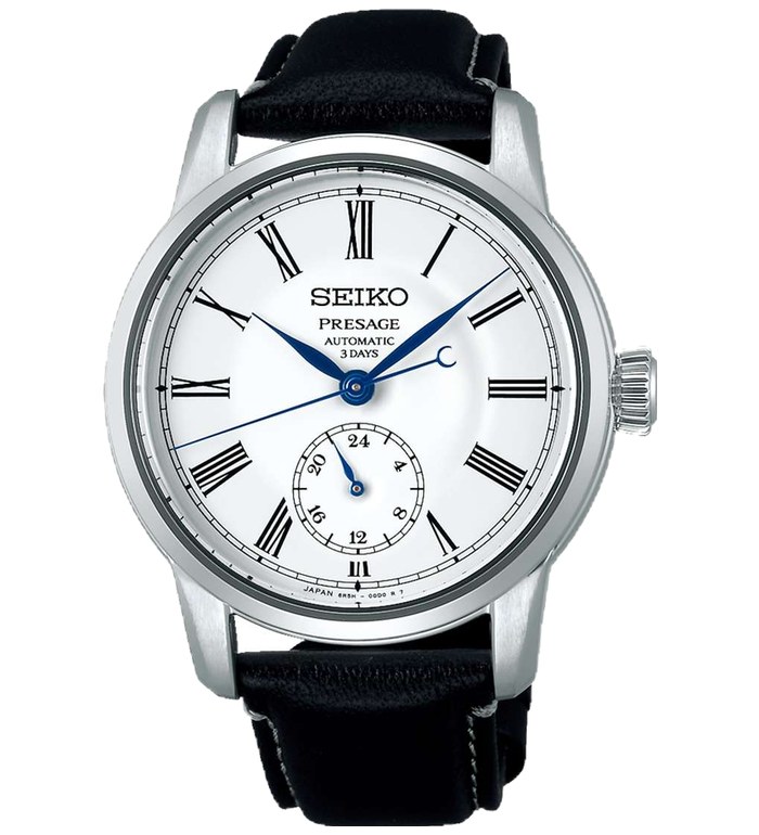 ЧАСОВНИК SEIKO PRESAGE CRAFTSMAN ARITA PORCELAIN 41MM SPB495J1