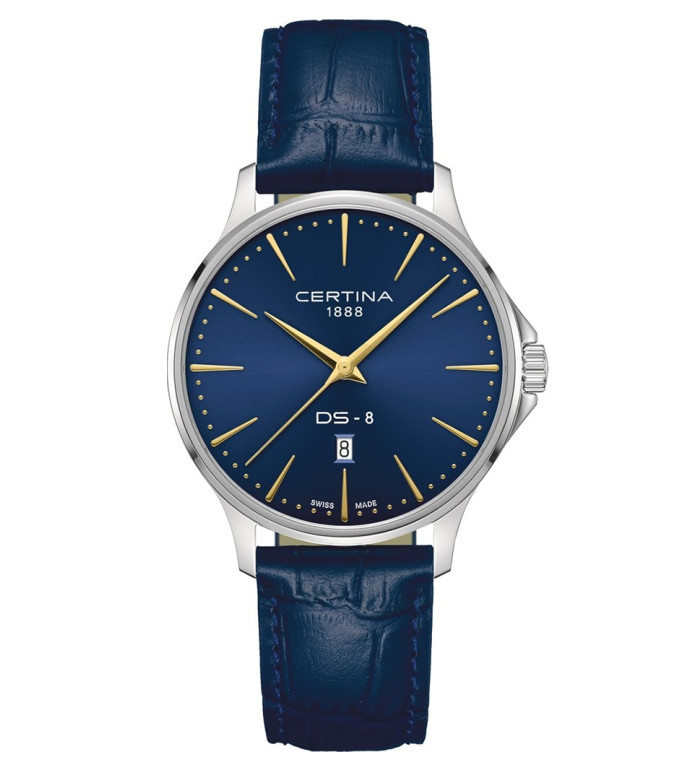 ЧАСОВНИК CERTINA 40MM C045.410.16.041.00