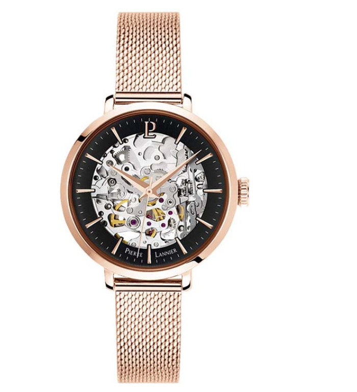 PIERRE LANNIER WEEK-END AUTOMATIC 35MM LADY'S WATCH 313B938